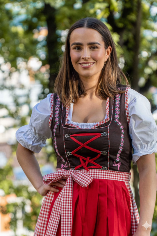 Mia dirndl